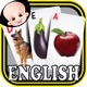 Pre-K Kids ABC Alphabets & Numbers Flash Cards app icon - Education app for iPhone