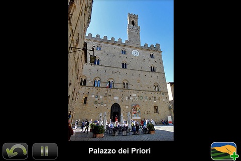 Volterra screenshot 3