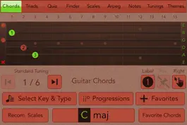 Game screenshot All Guitar Chords mod apk