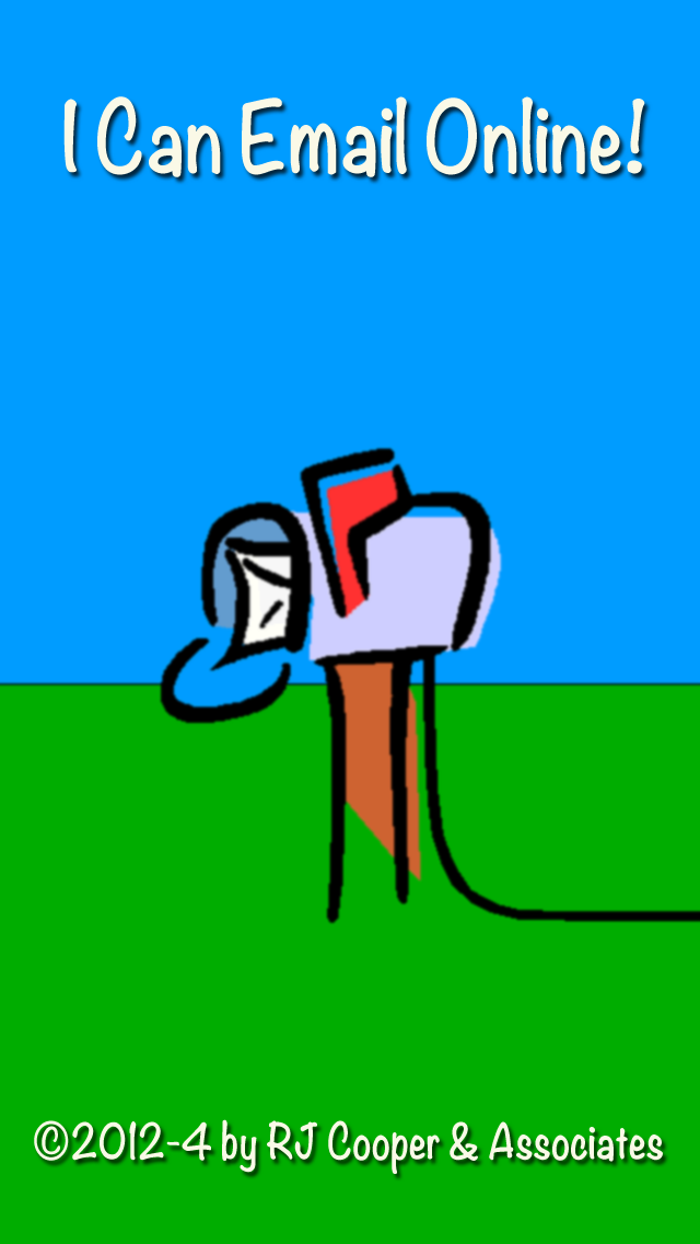 Screenshot #1 pour ICanEmail Online