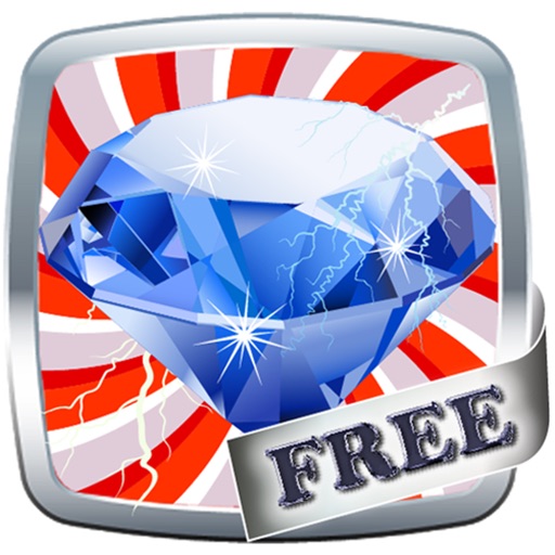 Jewel Blast FREE iOS App
