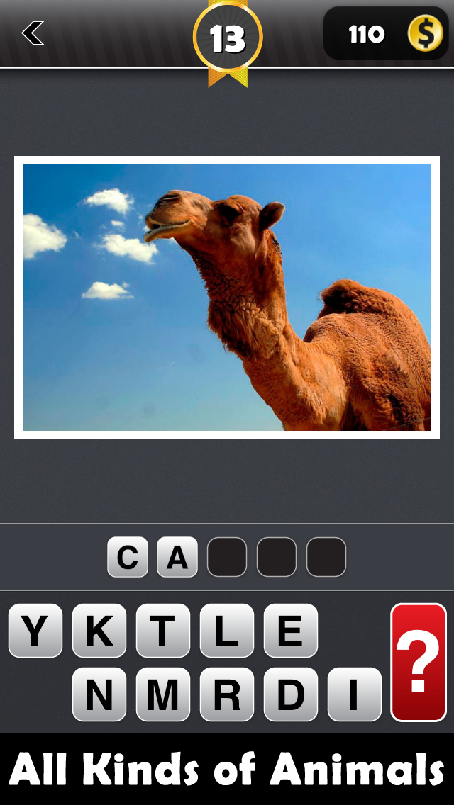 Screenshot #3 pour Quiz sur le règne animal monde