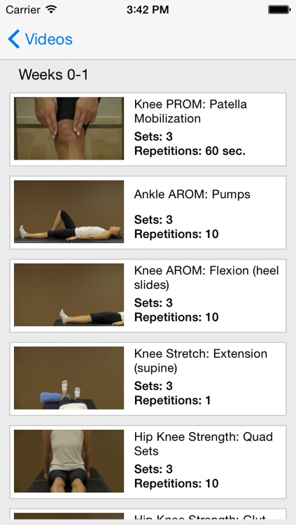 UCSF Center for Joint Replacement screenshot-4