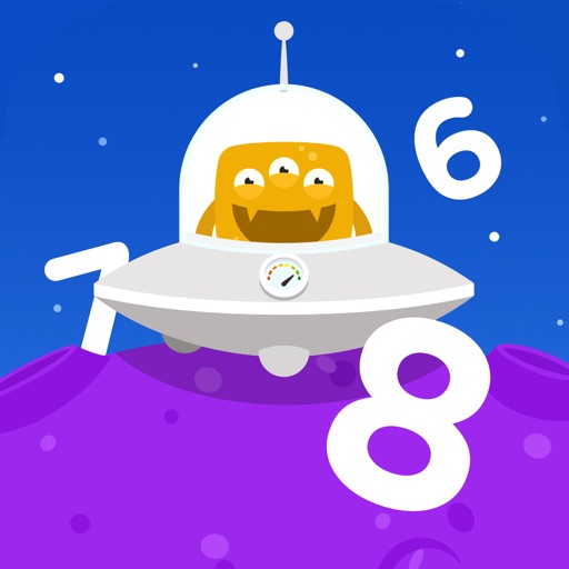 Minitutor: Number Crusher iOS App