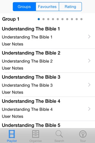Understanding The Bible screenshot 2