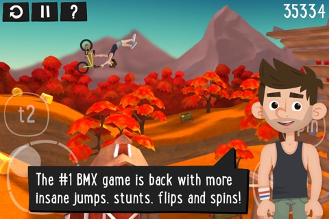 Pumped BMX 2のおすすめ画像1