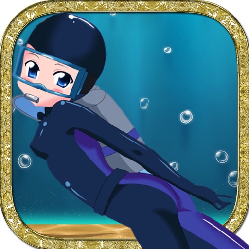 Underwater Escape - Run For Your Life icon