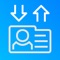 ContactEx is the app for contact export and exchange