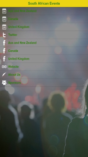 South African Events(圖1)-速報App