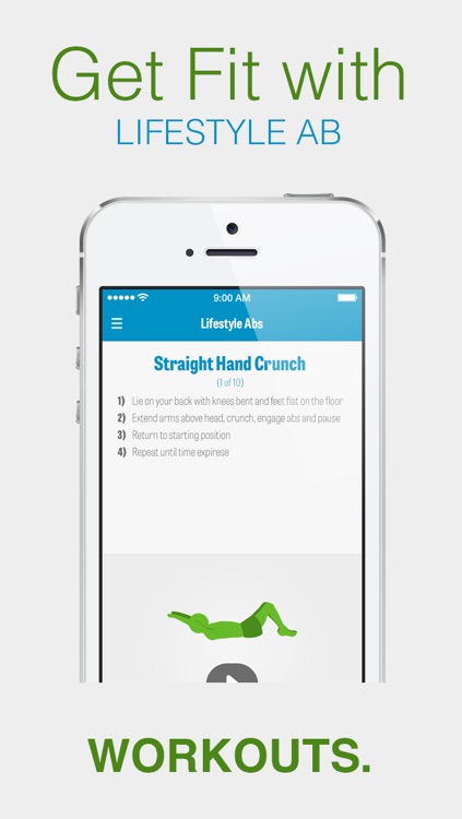 Lifestyle Ab Workout Pro