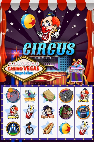 Casino Vegas - FREE Slots & Bingo screenshot 4