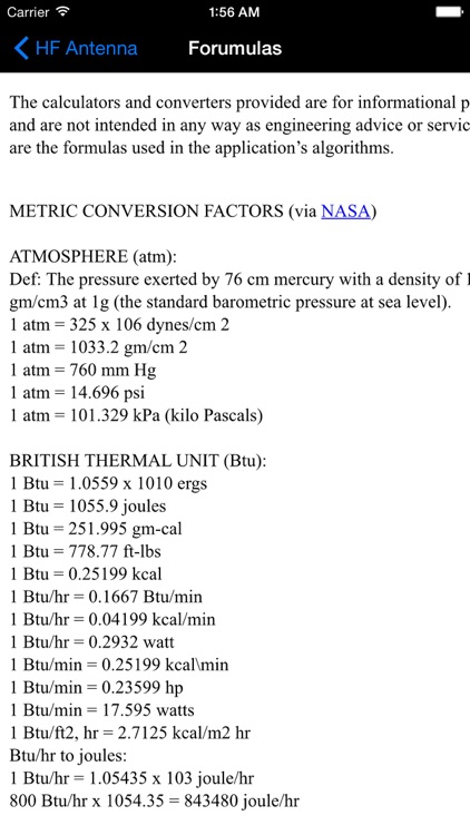 HF Beam Antenna Calculator screenshot-4