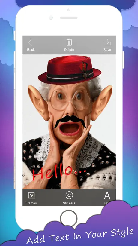 Face prank - Photo Distortion, Funny Face Warp, Pic Deform, Imag