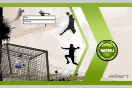 Game screenshot Elan Handball apk