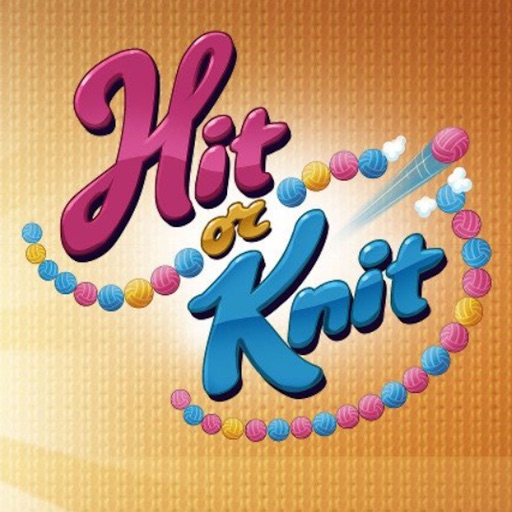 Hit or Knit - Best puzzle game icon