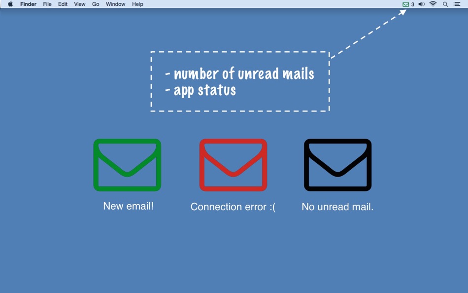 #3. You've got Mail! - for Gmail for Mac OS X (macOS) By: Hong Wee Teo