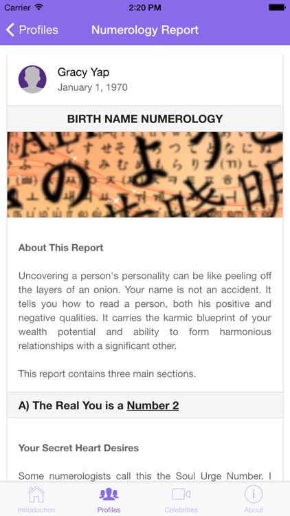 OM-Numerology screenshot-4