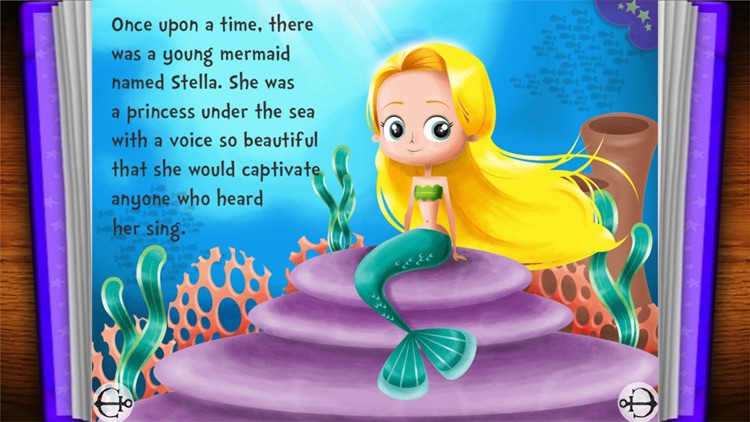 The Little Mermaid - PlayTales
