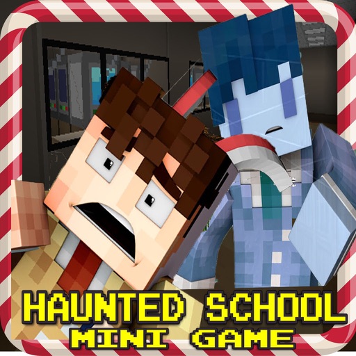 Haunted School : Mc Mini Game iOS App