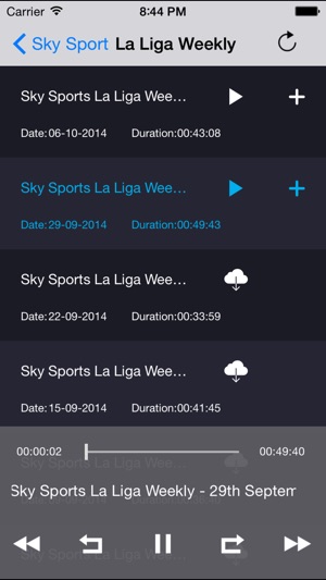 My Football Playlist(圖2)-速報App