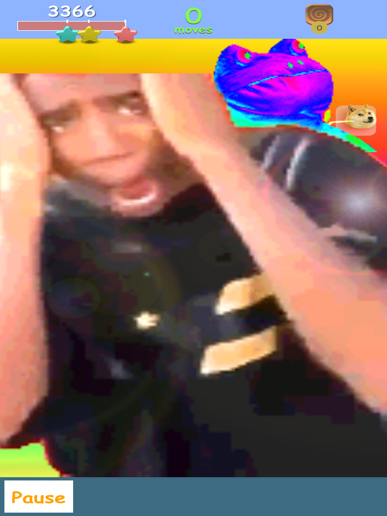 Meme Crush - MLG Kush edition