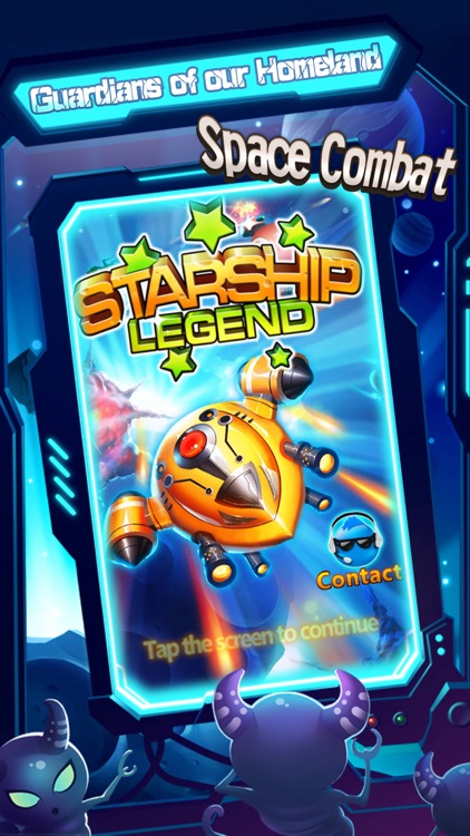 Starship Legend