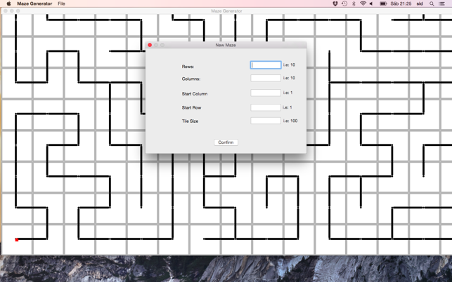 Maze Generator(圖1)-速報App