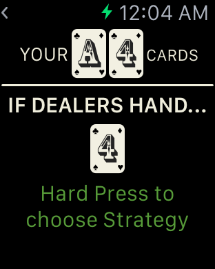 Blackjack Complete Strategy