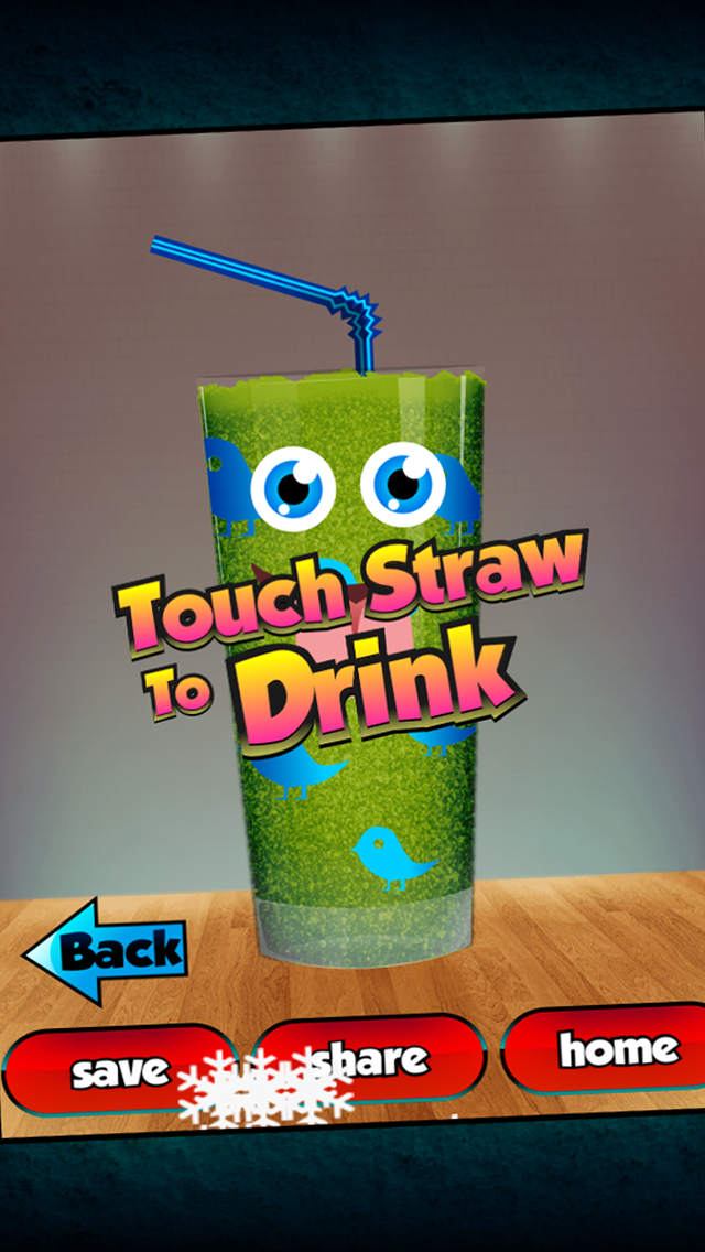 Slushie Maker Frozen Drink Carnival Happy Tiny Treats Free Game