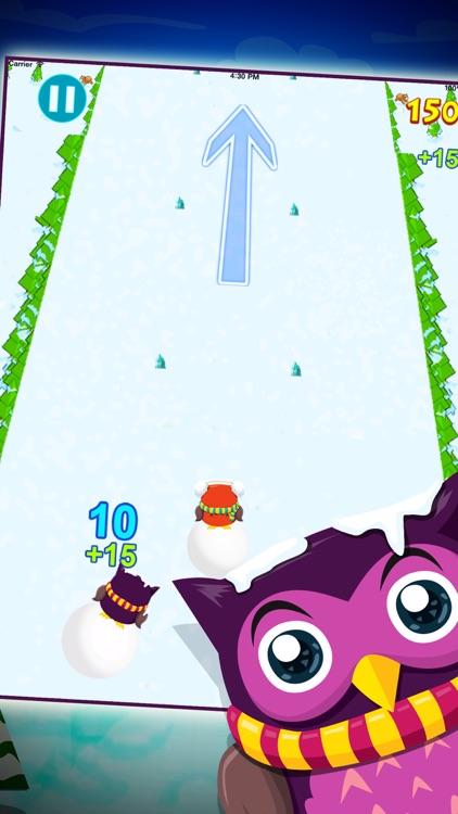 Snow Drive - The  Arcade Creative Game Edition screenshot-3