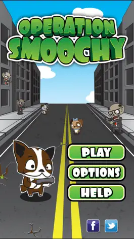 Game screenshot Operation Smoochy mod apk