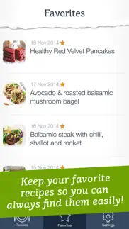 healthy recipes - quick and easy meals for a well-balanced diet айфон картинки 4