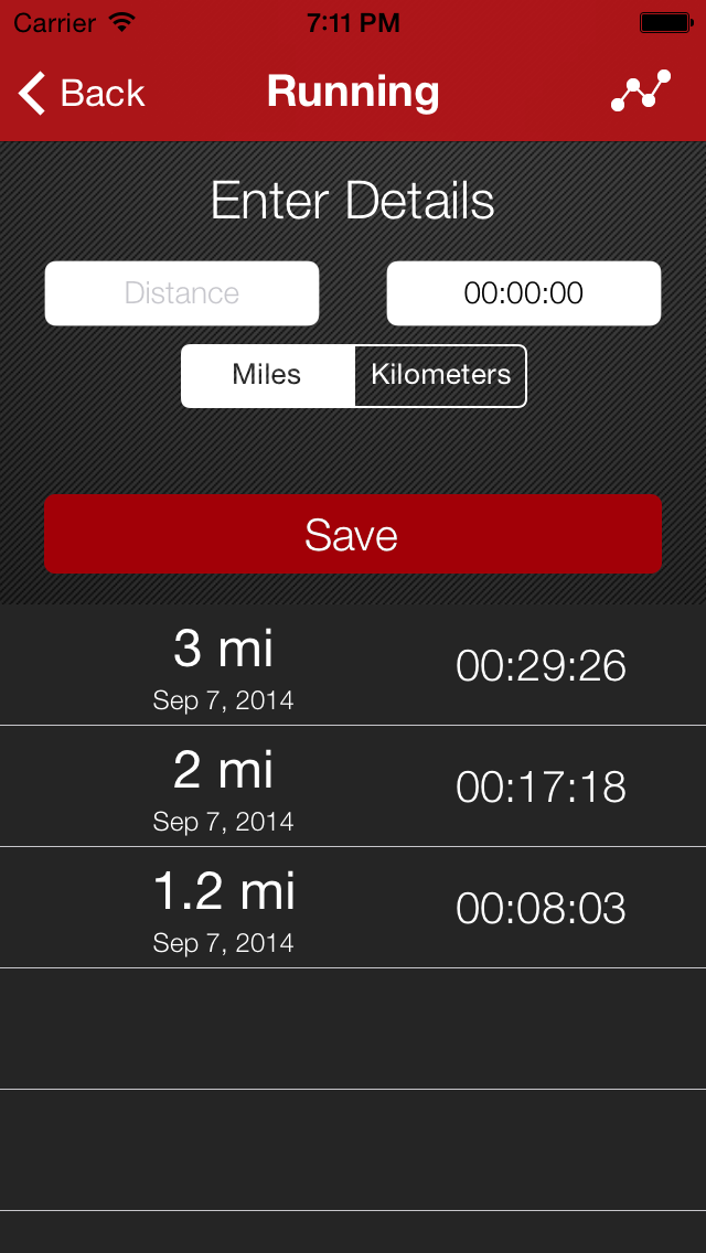 GymQ screenshot 4