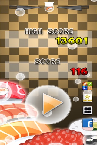 Sushi Blase screenshot 3