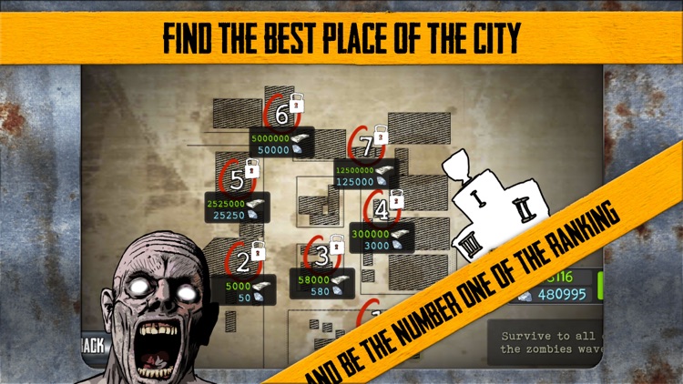 Zombie Sniper Elite 3d
