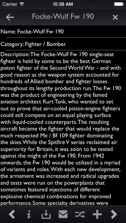 Aircrafts WW2 screenshot-3