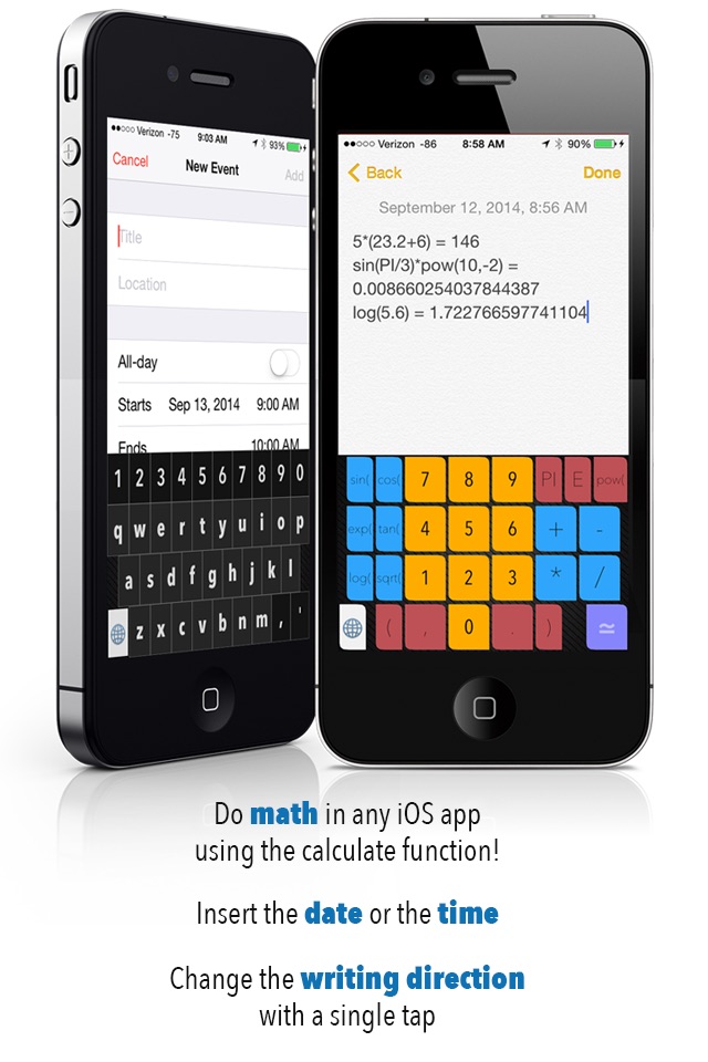 KeyKit Latin screenshot 3