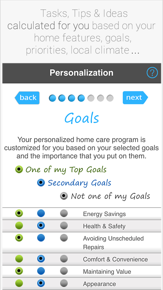 Home Wizard Personal Home Manager