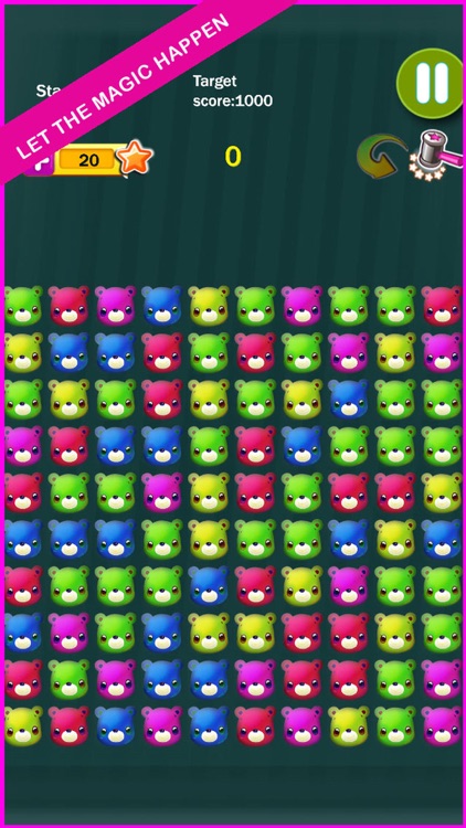 Pop Bear Happy screenshot-3