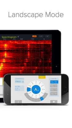 insTuner - Chromatic Tuner with Tone Generator screenshot 4