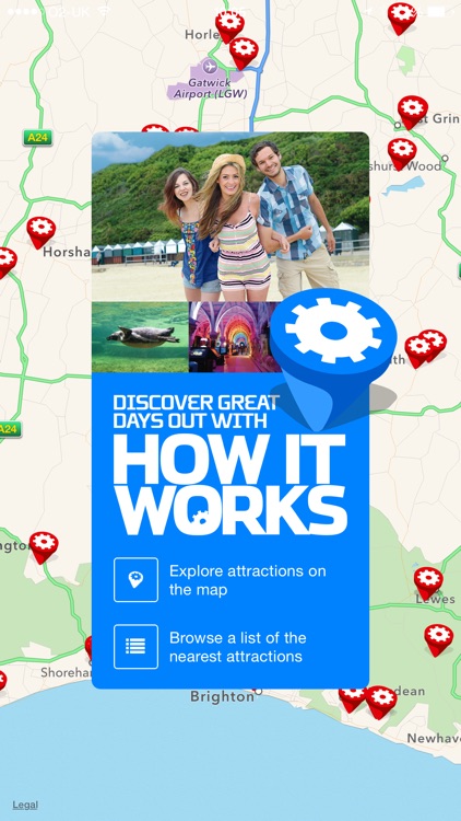 How it Works: Great Days Out