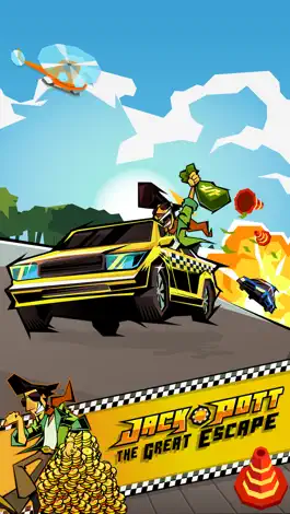 Game screenshot Jack Pott - Taxi Driver On The Run mod apk