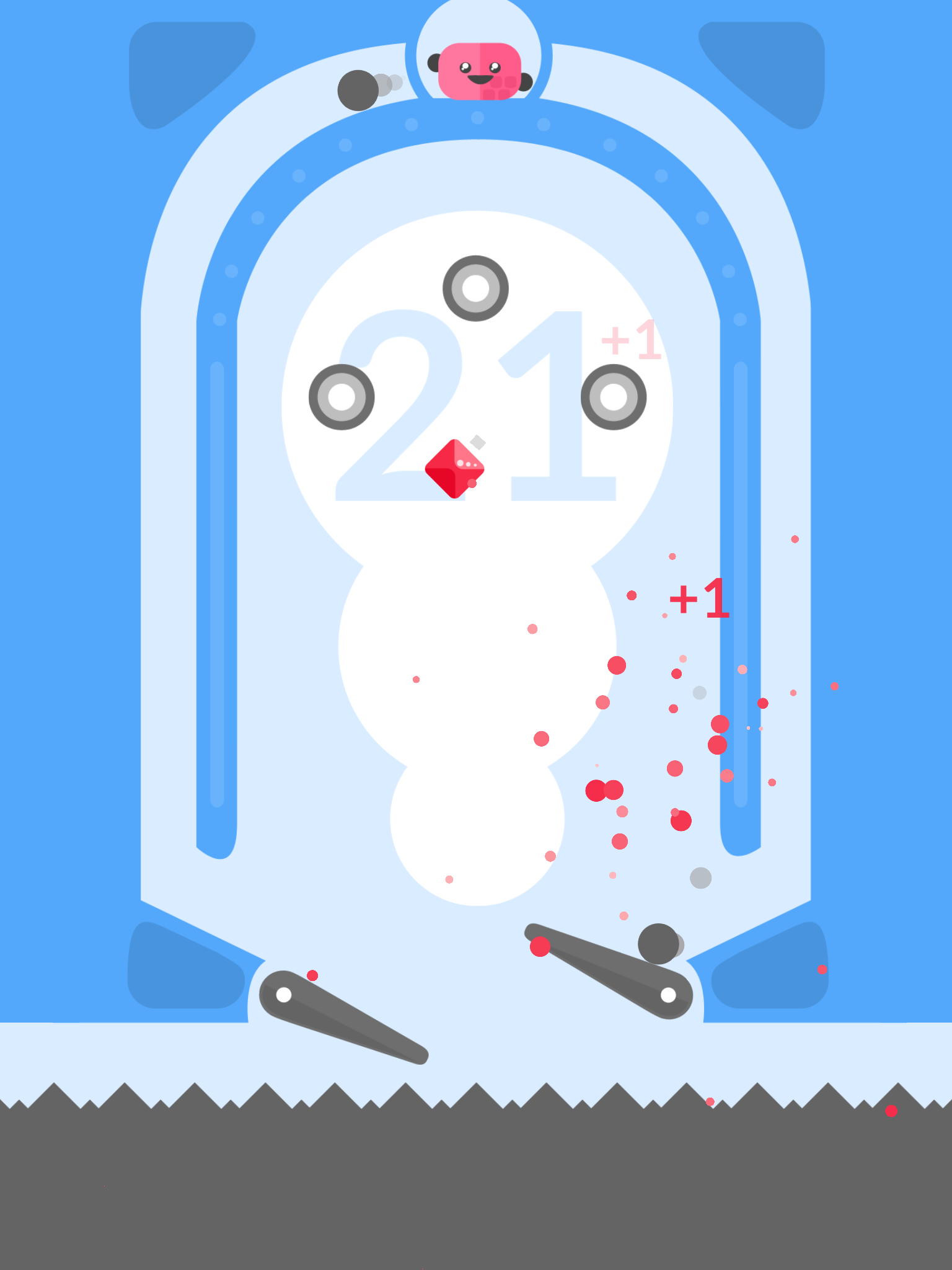 Pinball Sniper