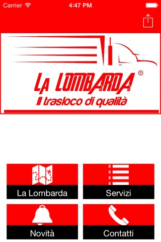 La Lombarda screenshot 3