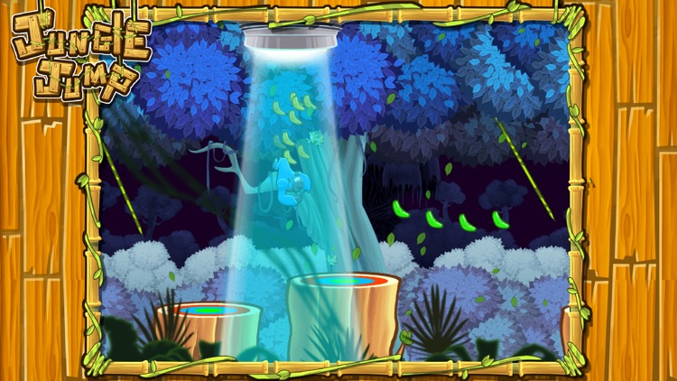 Jungle Jump - Jake Adventures!