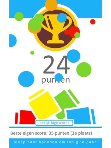 Screenshot #6 pour Bloktris