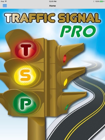 Screenshot #4 pour Traffic Signal Pro