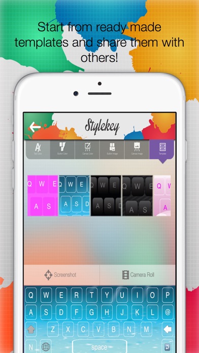 Stylekey - Design and Share Your Custom Keyboardsのおすすめ画像4