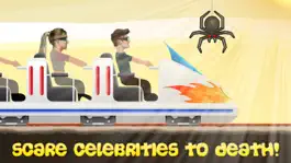 Game screenshot Celeb Rush - Crazy Ride with a Celebrity and the Roller Coaster mod apk
