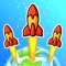 Meteroids is an higly addictive and FREE shooting game with a brand new concept, from Pixilabs Software